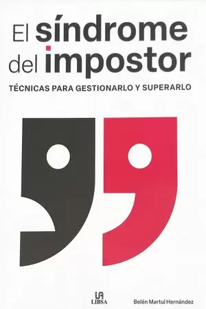 EL SINDROME DEL IMPOSTOR