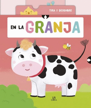 EN LA GRANJA - TIRA Y DESCUBRE