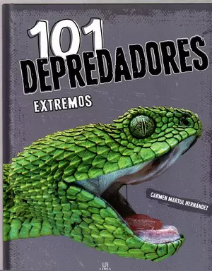101 DEPREDADORES