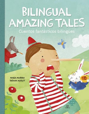 CUENTOS FANTÁSTICOS BILINGÜES