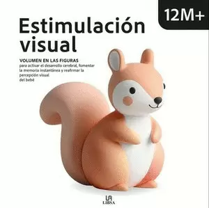 ESTIMULACIÓN VISUAL 12M+