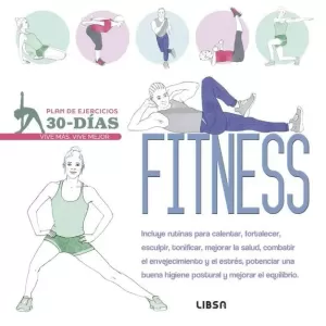FITNESS PLAN DE EJERCICIOS 30 DÍAS