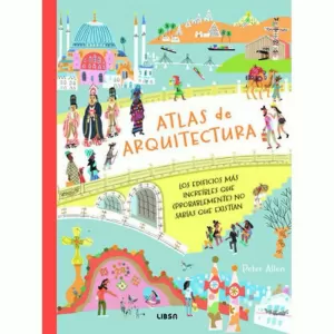 ATLAS DE ARQUITECTURA