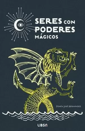 SERES CON PODERES MÁGICOS