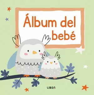 ÁLBUM DEL BEBÉ