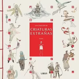 UNA COLECCIÓN DE CRIATURAS EXTRAÑAS
