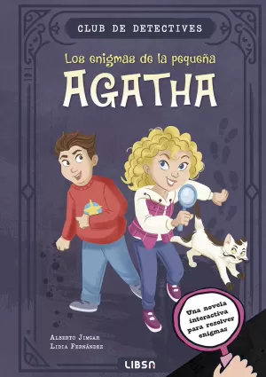 LOS ENIGMAS DE LA PEQUEÑA AGATHA