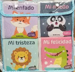 MI MALETITA DE EMOCIONES (X 4)
