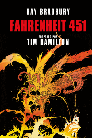 FAHRENHEIT 451 (NOVELA GRAFICA)