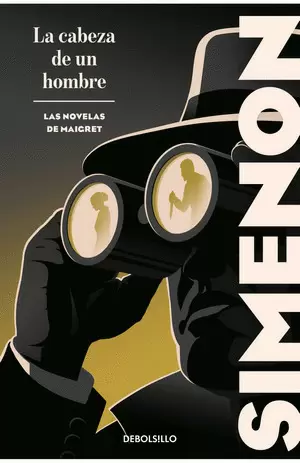 LA CABEZA DE UN HOMBRE