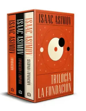 ESTUCHE LA FUNDACIÓN