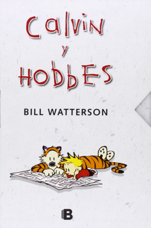 GRAN CALVIN & HOBBES. VOLS 5 AL 8