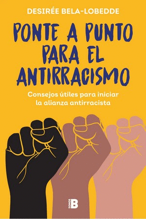 PONTE A PUNTO PARA EL ANTIRRACISMO
