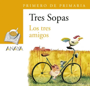 LOS TRES AMIGOS BLÍSTER