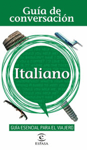 GUÍA DE CONVERSACIÓN ITALIANO