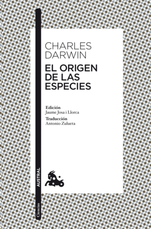 EL ORIGEN DE LAS ESPECIES