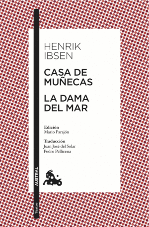 CASA DE MUÑECAS - LA DAMA DEL MAR