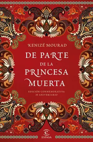 DE PARTE DE LA PRINCESA MUERTA