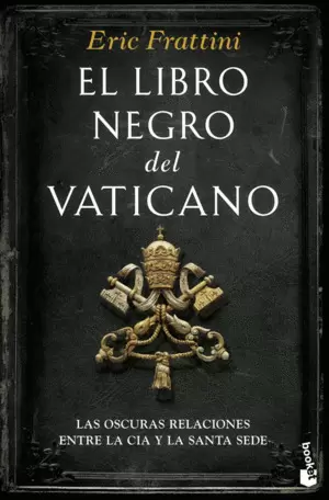 EL LIBRO NEGRO DEL VATICANO