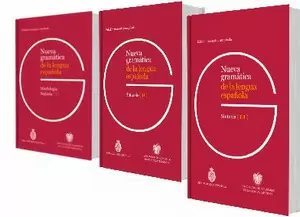 NUEVA GRAMÁTICA DE LA LENGUA ESPAÑOLA.