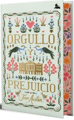 ORGULLO Y PREJUICIO