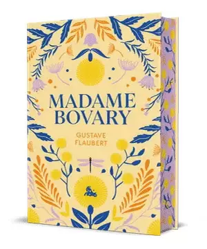 MADAME BOVARY. EDICIÓN LIMITADA CON CANTOS DECORADOS