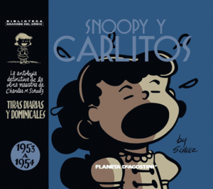 SNOOPY Y CARLITOS 1953-1954 Nº 02/25