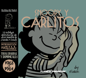 SNOOPY Y CARLITOS 1963-1964 Nº 07/25 PDA
