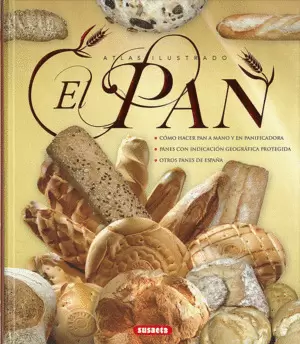 ATLAS ILUSTRADO. EL PAN