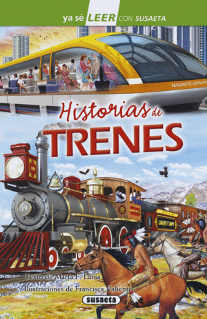 HISTORIAS DE TRENES