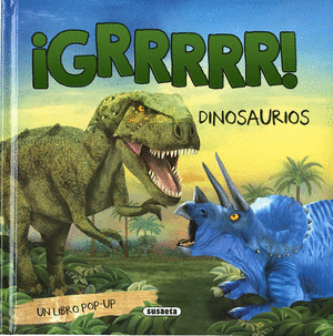 ¡GRRRRR! DINOSAURIOS