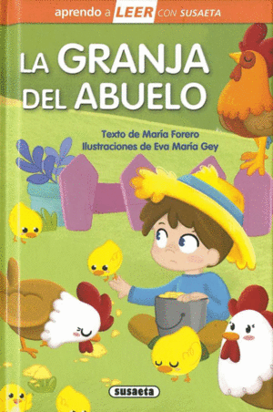 LA GRANJA DEL ABUELO (T.D), NIVEL 0