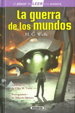 LA GUERRA DE LOS MUNDOS (T.D), NIVEL 4