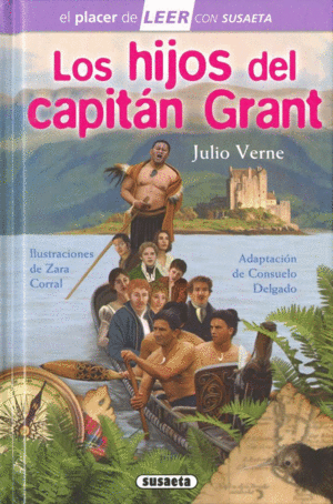 LOS HIJOS DEL CAPITAN GRANT (T.D), NIVEL 4