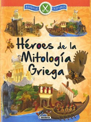 HÉROES DE LA MITOLOGÍA GRIEGA