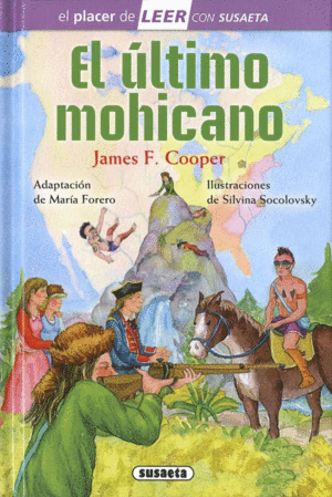 EL ULTIMO MOHICANO (T.D), NIVEL 4