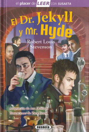 EL DR. JEKYLL Y MR. HYDE (T.D), NIVEL 4