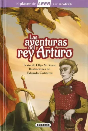 LAS AVENTURAS DEL REY ARTURO (T.D), NIVEL 4