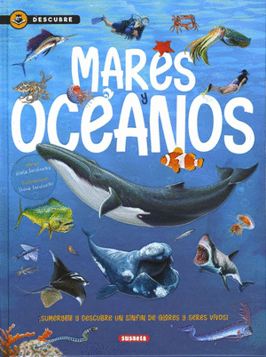 MARES Y OCEANOS