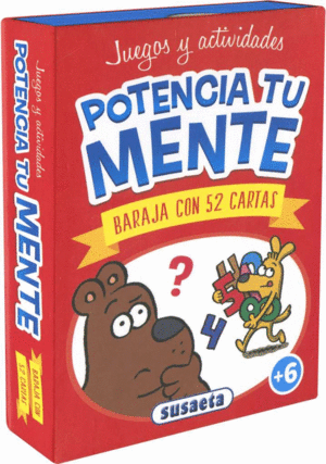 POTENCIA TU MENTE
