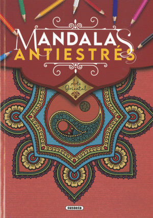 Libros Para Colorear Para Adultos: Mandala Flores Paginas Para Colorear (Libros de Mandalas Intrincados Para Adultos) Volumen 1 [Book]