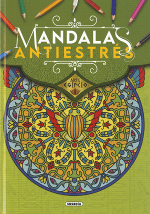 ARTE EGIPCIO. MANDALAS ANTIESTRÉS