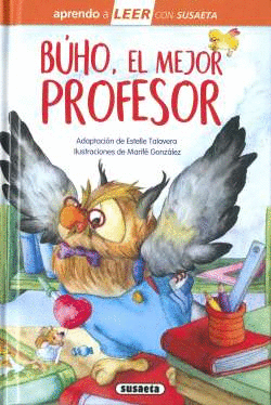 BUHO, EL MEJOR PROFESOR (T.D), NIVEL 0