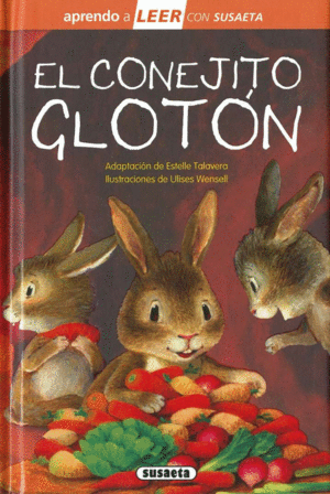 EL CONEJITO GLOTON (T.D), NIVEL 0