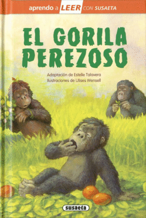 EL GORILA PEREZOSO (T.D), NIVEL 0