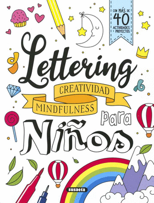 LETTERING PARA NIÑOS