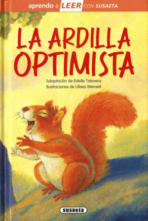 LA ARDILLA OPTIMISTA (T.D), NIVEL 0