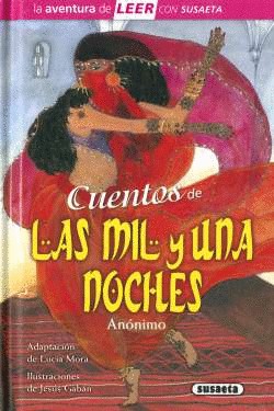 CUENTOS DE LAS MIL Y UNA NOCHES (T.D), NIVEL 3