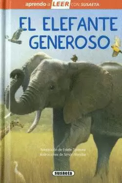 EL ELEFANTE GENEROSO (T.D), NIVEL 0