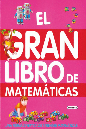 EL GRAN LIBRO DE LAS MATEMATICAS